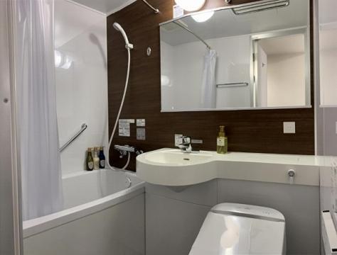 Hotel Alpha-One Kitashinsaibashi Ōsaka Extérieur photo