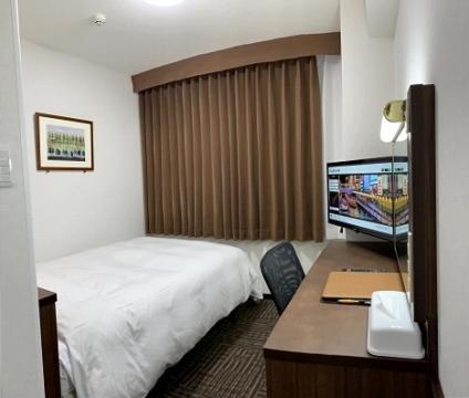 Hotel Alpha-One Kitashinsaibashi Ōsaka Extérieur photo