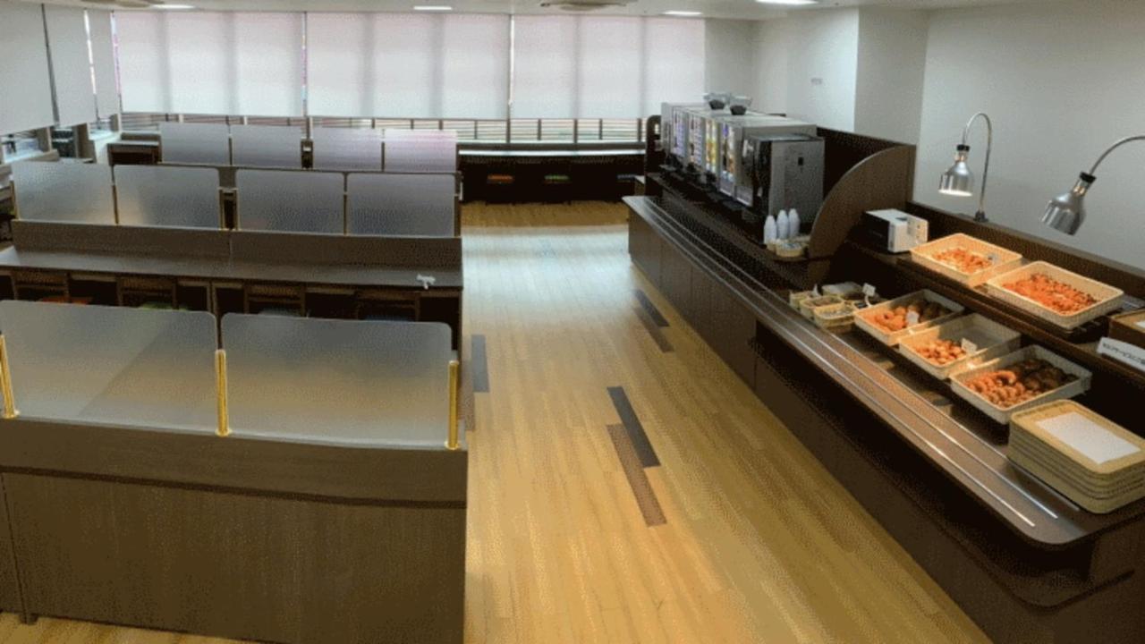 Hotel Alpha-One Kitashinsaibashi Ōsaka Extérieur photo